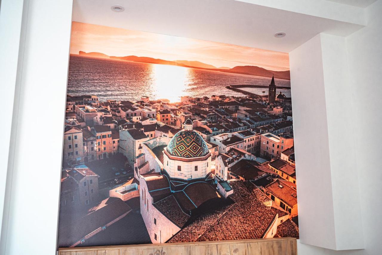 Sunshine Charming Houses Alghero Dış mekan fotoğraf
